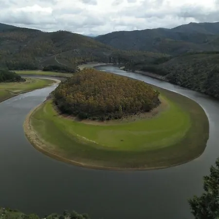 度假居 La Zambrana Rural House Erías