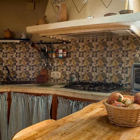 度假居 La Zambrana Rural House