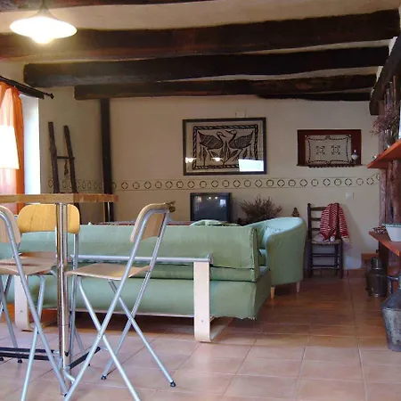 La Zambrana Rural House 度假居 *