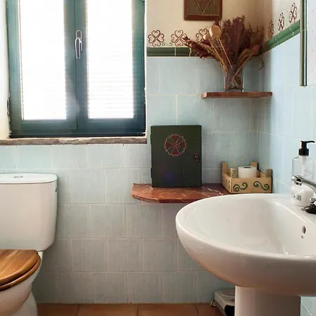 度假居 La Zambrana Rural House Erías