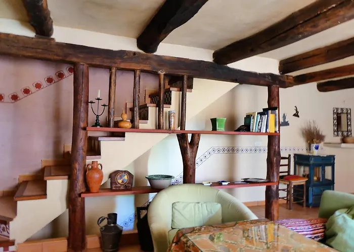 Stunning In W/ 4 Bedrooms&outdoor Swimming Pool Erías